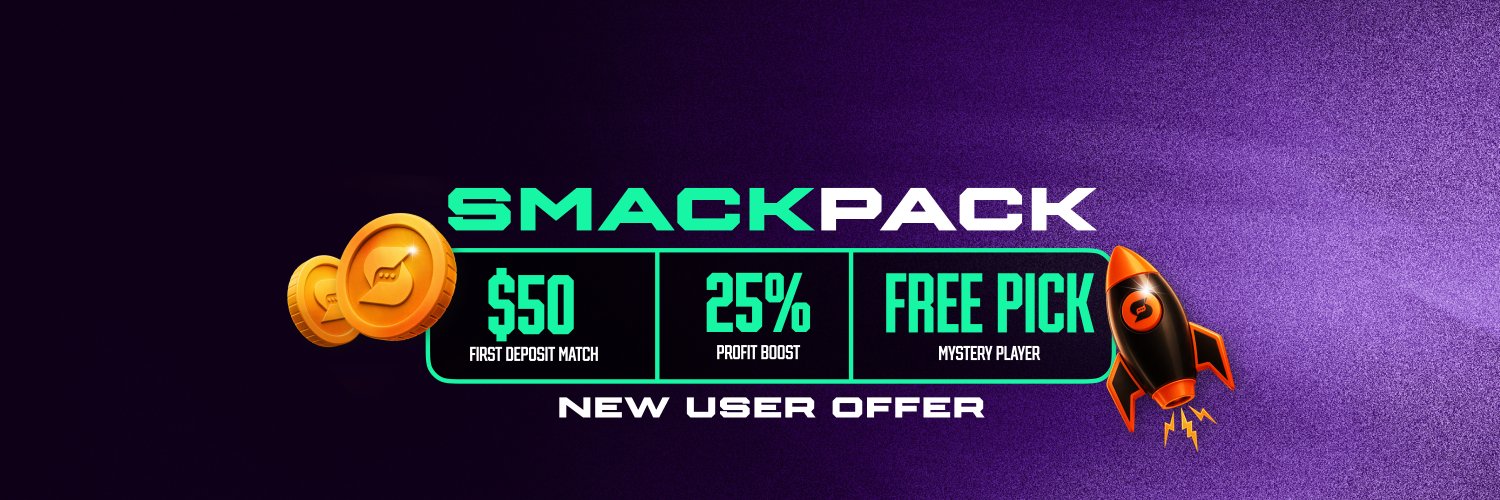 SmackTok's banner