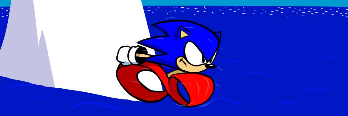 Cool Blued's banner