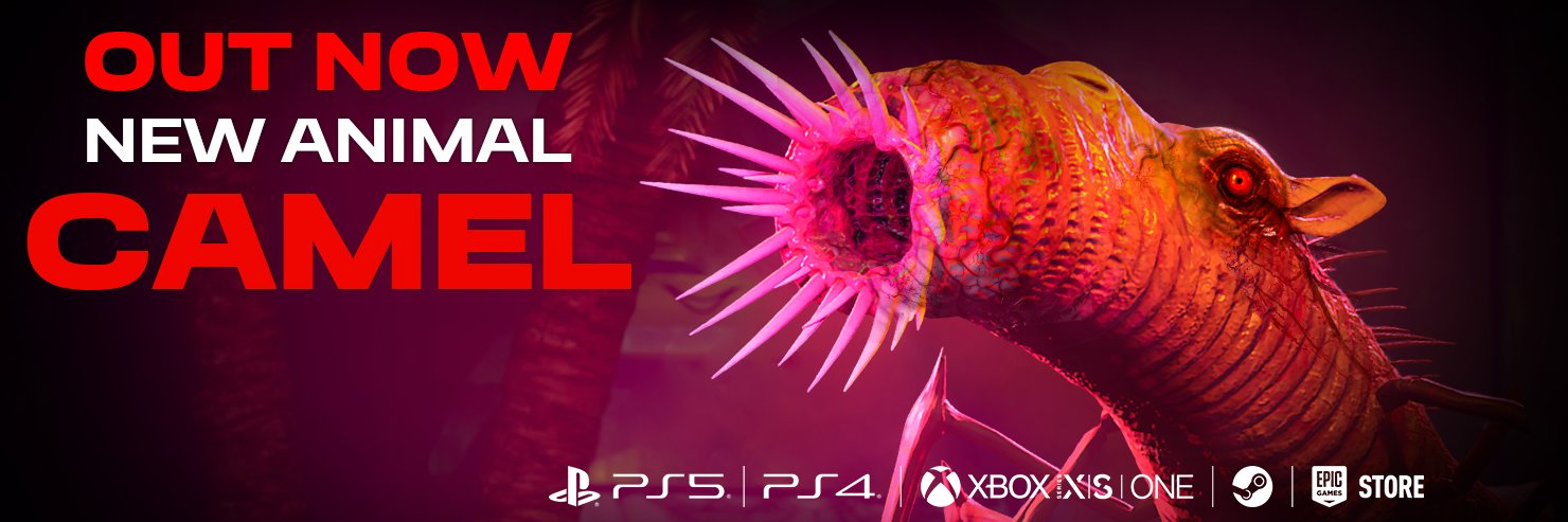 Zoochosis | NEW ANIMALS - OUT NOW!'s banner