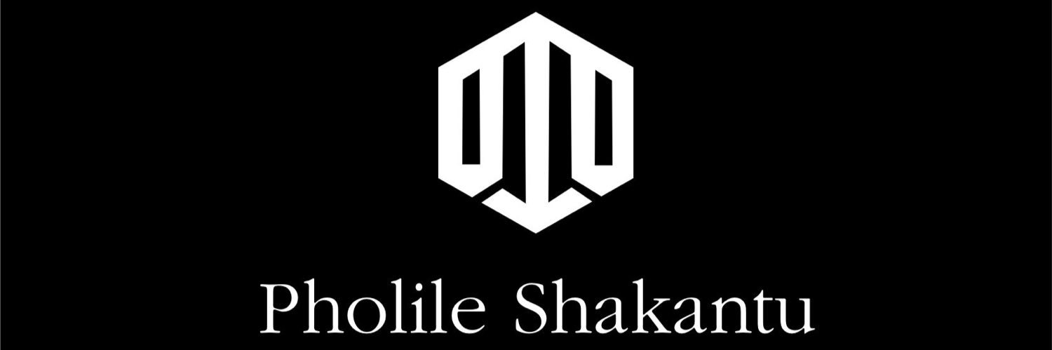 Pholile Dlamini Shakantu's banner