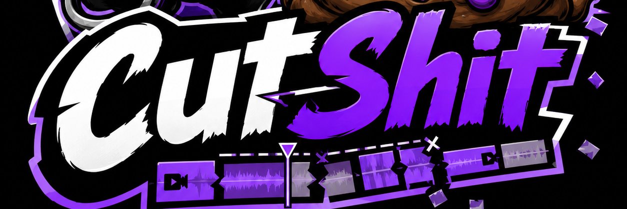 Cutshit's banner