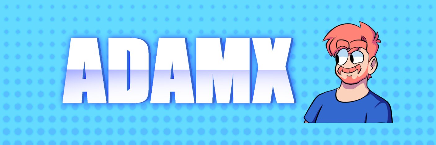 Adam's banner