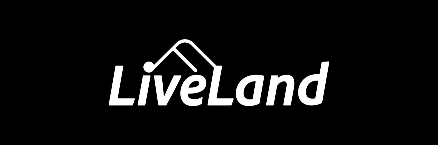 라이브랜드 LiveLand's banner