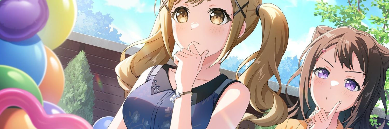 Viole ★ Kasumi #1 Fan 🧡💜's banner