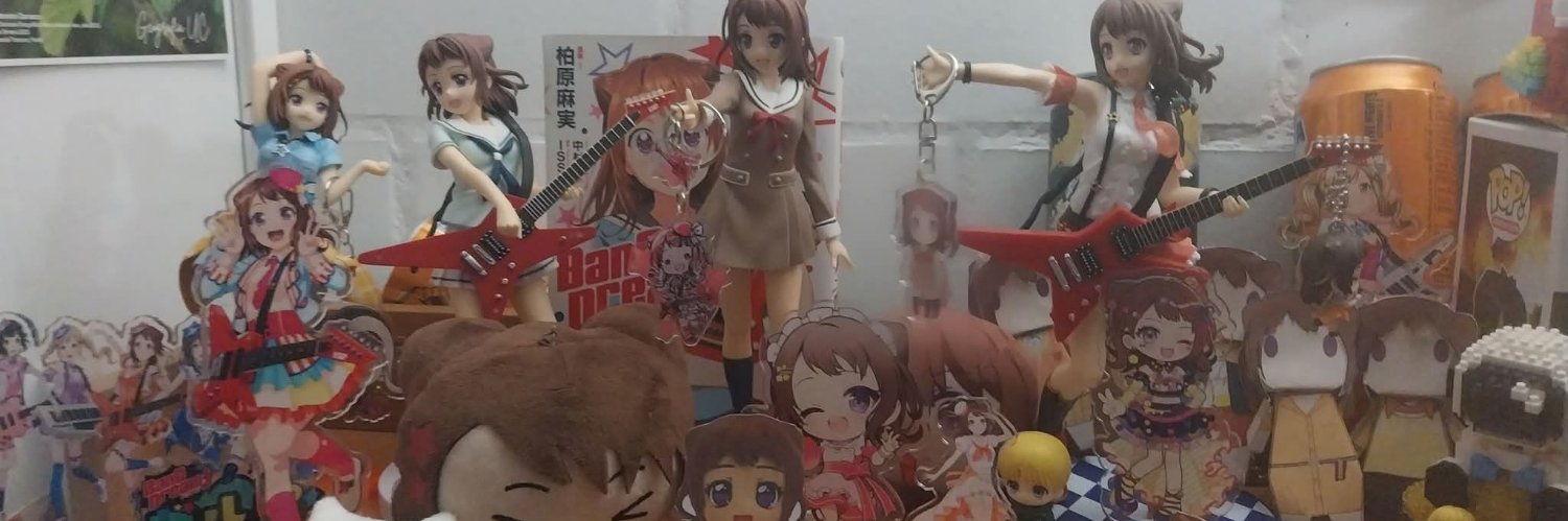 Viole ★ Kasumi #1 Fan 🧡💜's banner