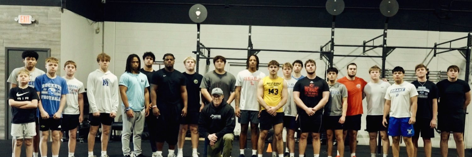 Underdog Training's banner