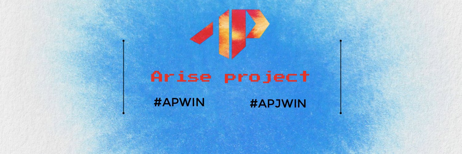 Arise Project's banner