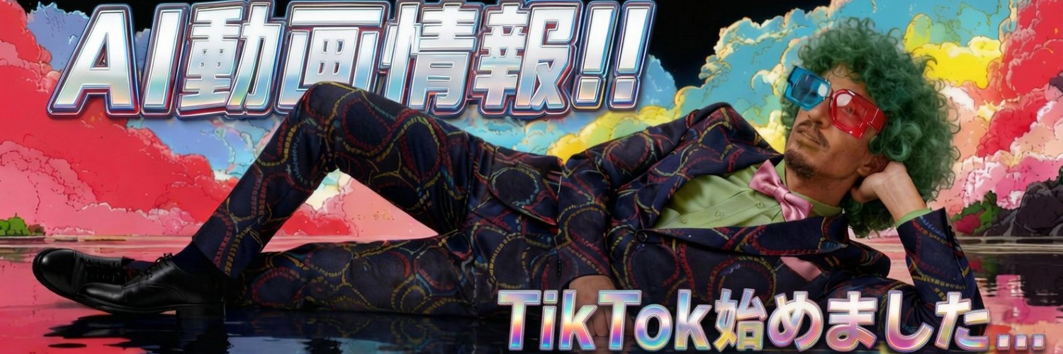 SEIIIRU😈動画生成AIを使う映像クリエイター's banner