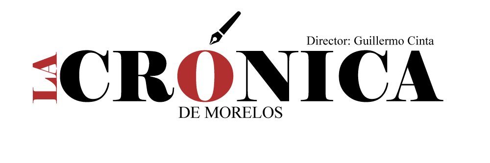 LA CRÓNICA DE MORELOS's banner