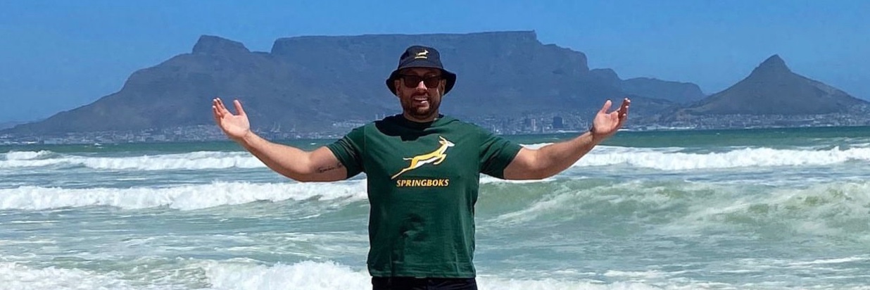 Jarryd Harris's banner