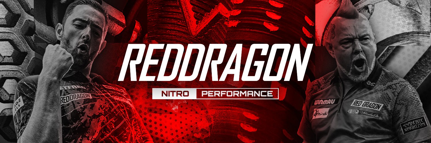 Red Dragon Darts's banner