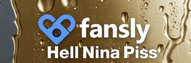 Nina Diaz - PISS • FEET • ARMPIT's banner