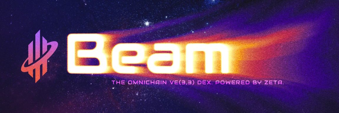 Beam's banner