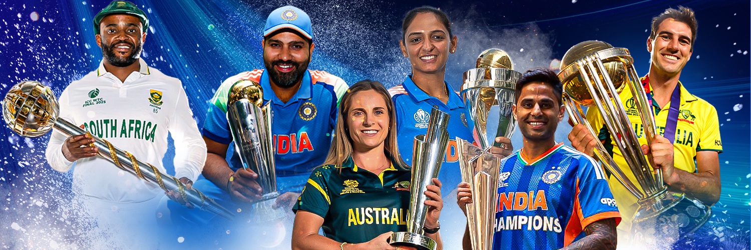 Cricinfo's banner