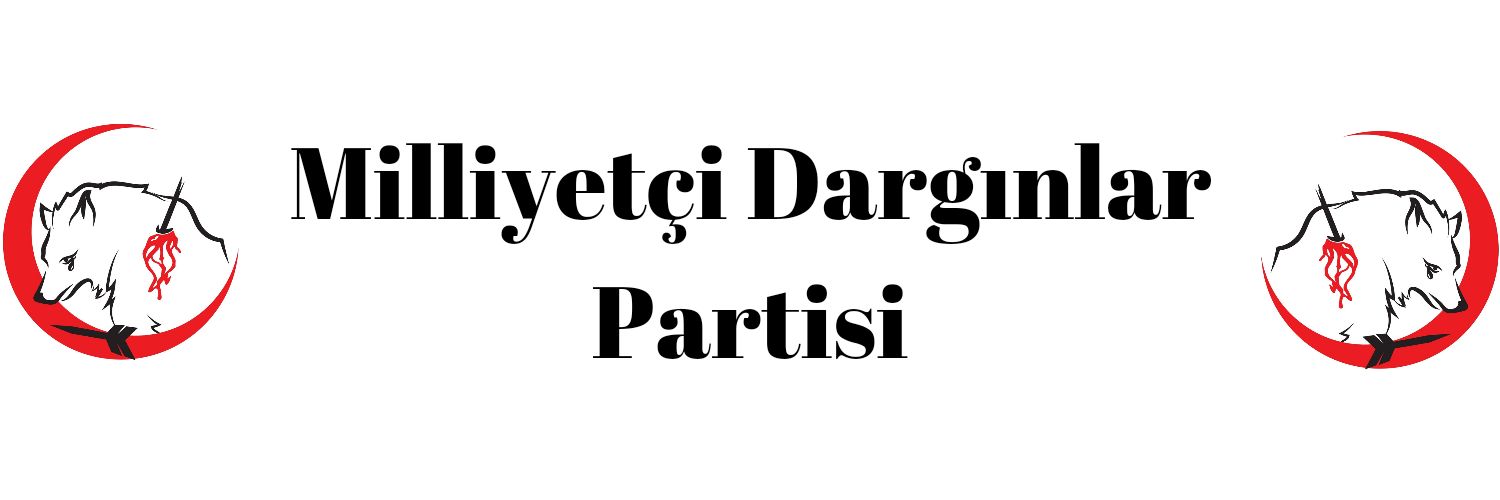 Milliyetçi Dargınlar Partisi's banner