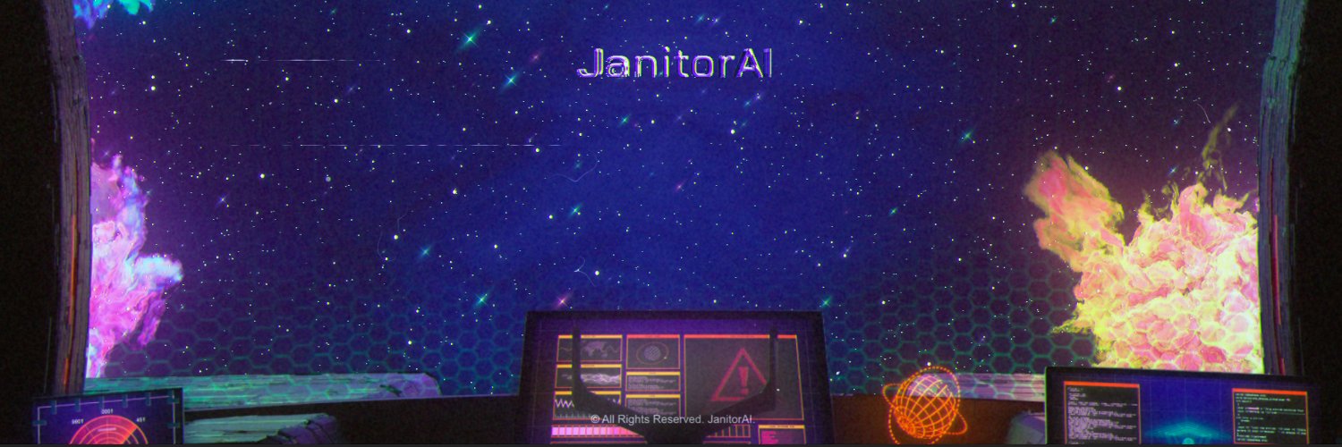 janitor's banner
