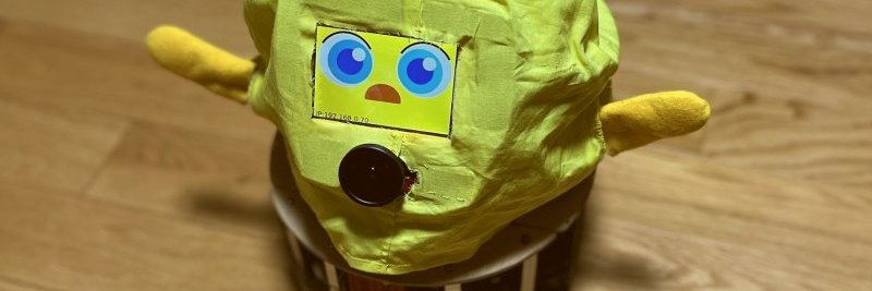 PONTA@電子工作⚡️ロボット制作⚡️プログラミング's banner