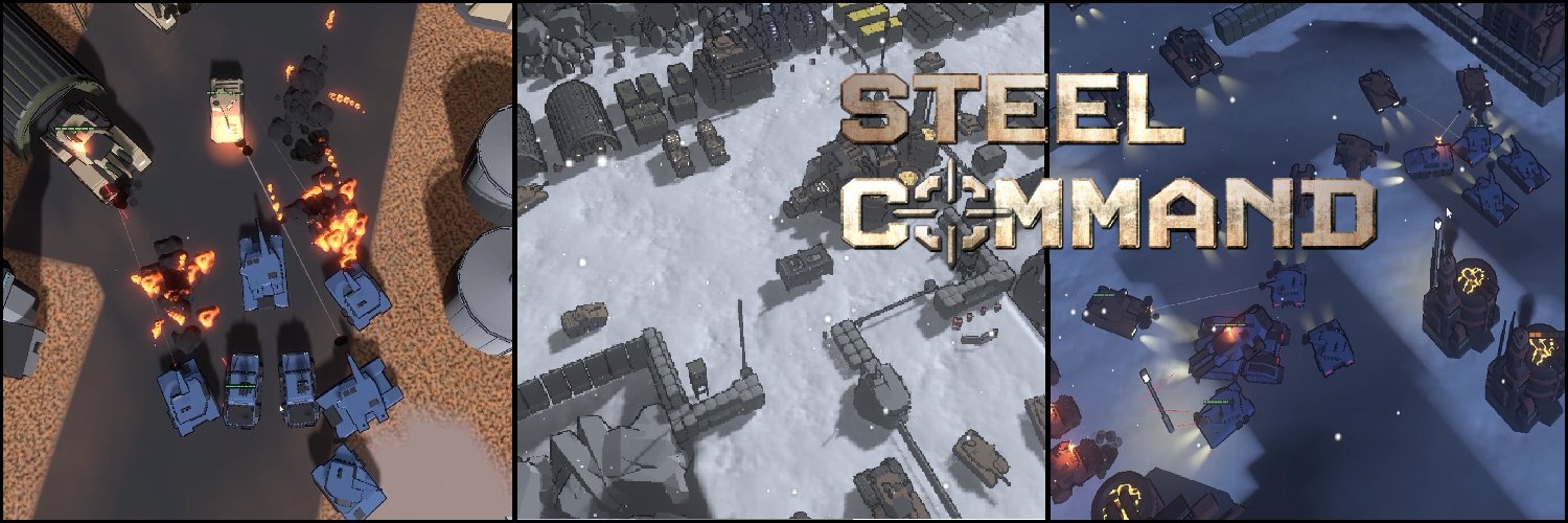 Smitty | Steel Command's banner