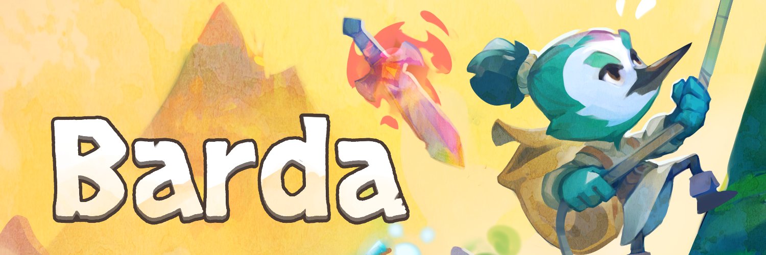 BARDA on STEAM // Mudita Games's banner