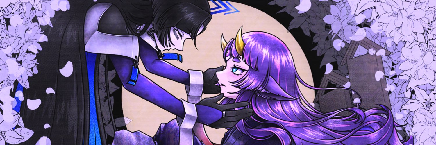 魔夢🍭🐃＠VTuberになったお's banner