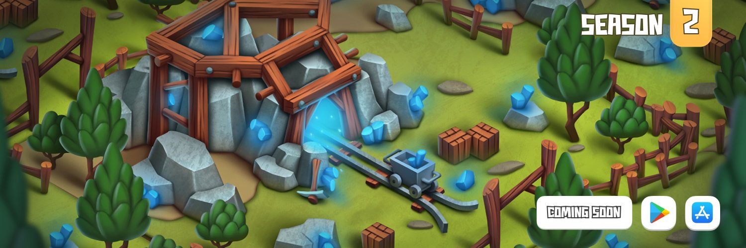 KING Royal P2E Game's banner
