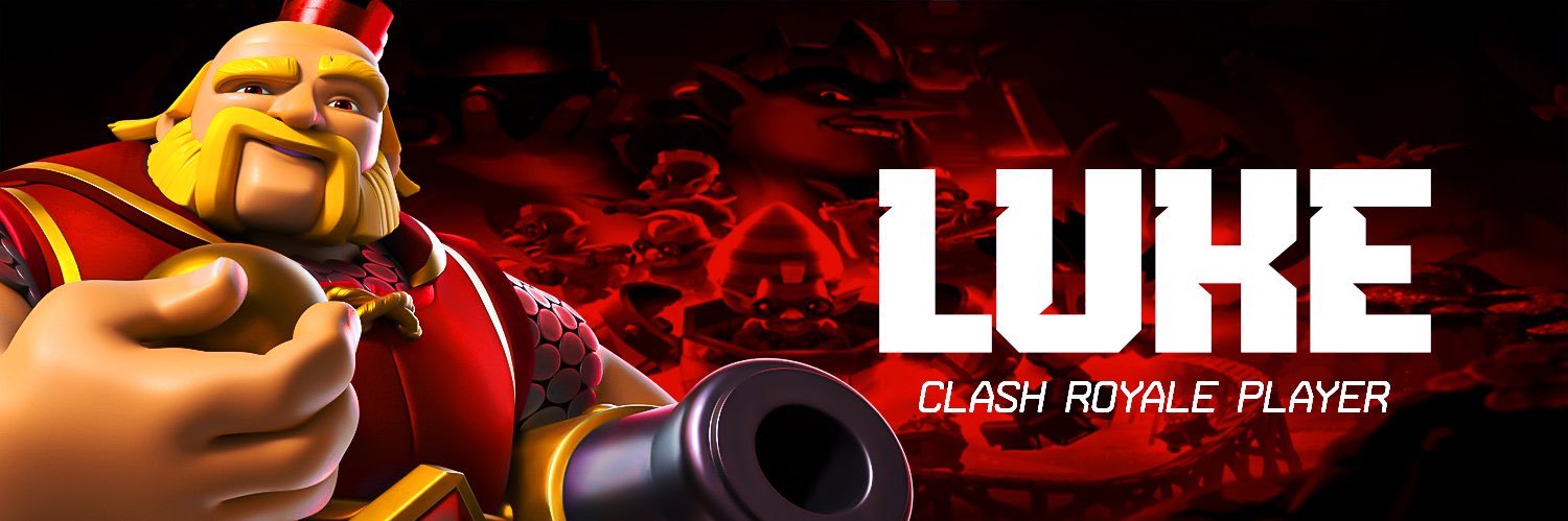 Luke's banner