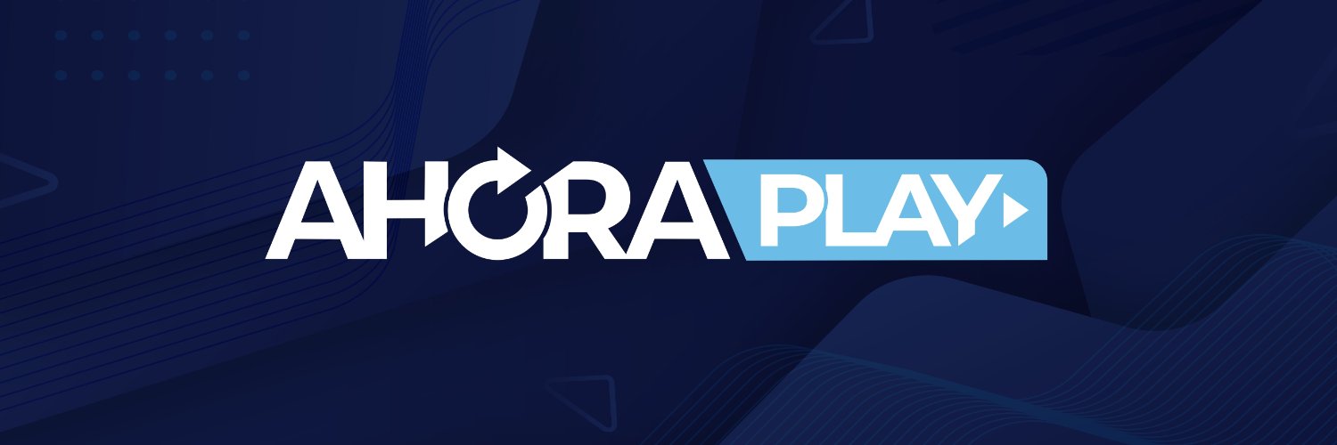 Ahora Play's banner