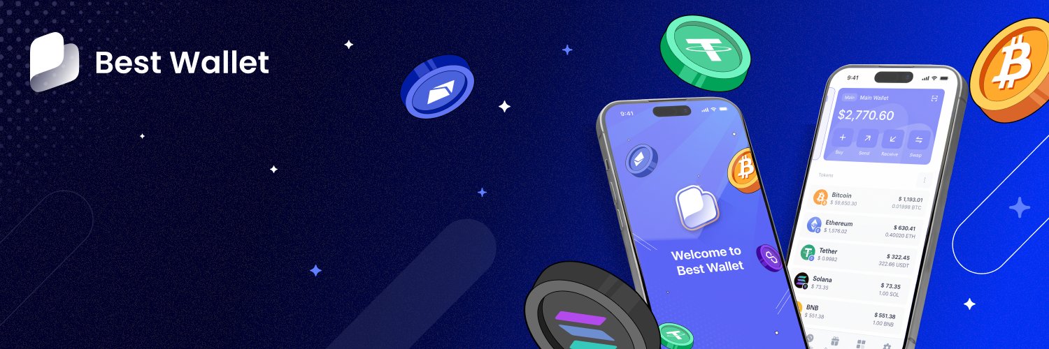 Best Wallet's banner