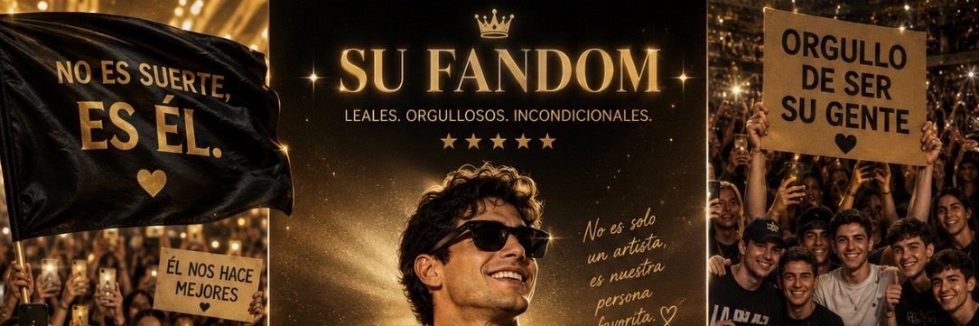 Juan's banner