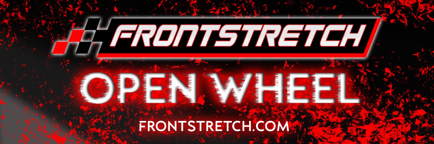 Frontstretch Open Wheel's banner