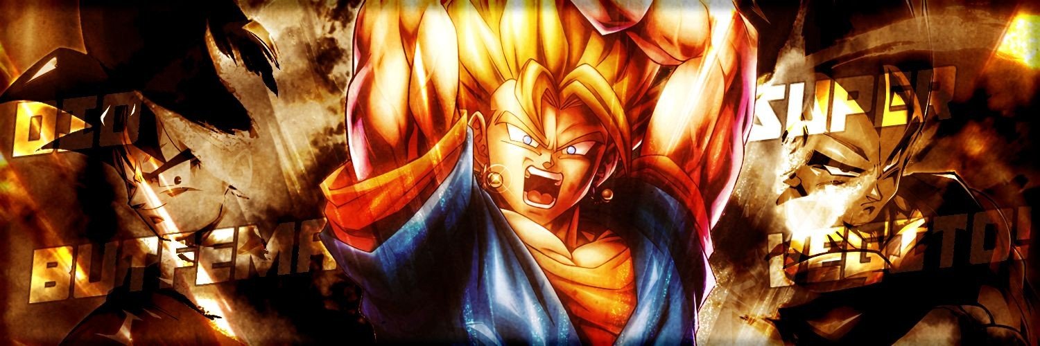 Super Vegito Fan's banner