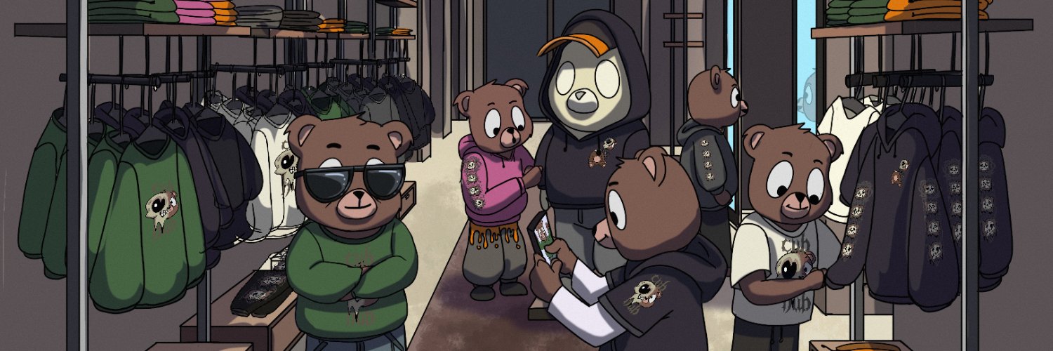 CubHub🧸's banner