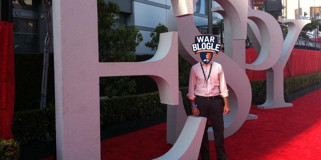War Blogle's banner