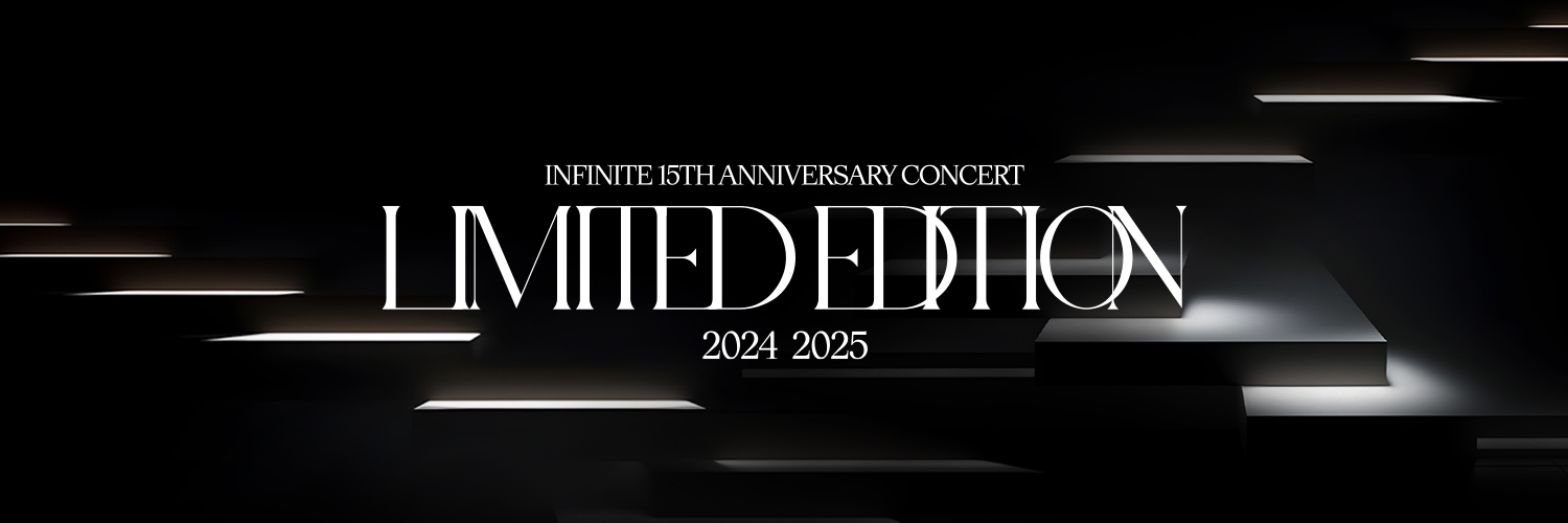 INFINITE(인피니트)'s banner