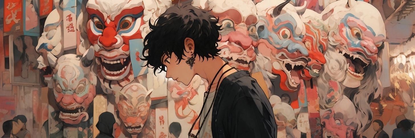 Alex's banner