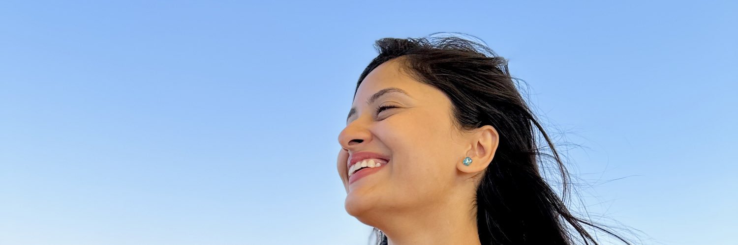 Sanya Thakur's banner