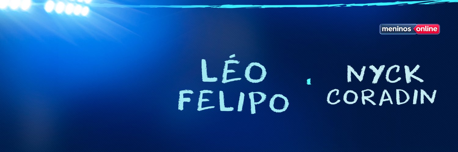 Meninos Online's banner