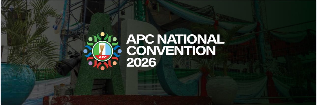 APC National Convention 2026's banner