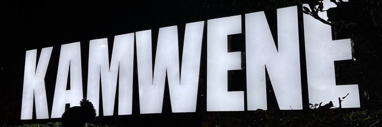 Peter Msigwa's banner