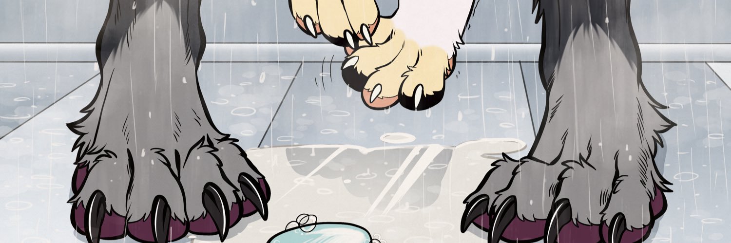 Service Dog's banner