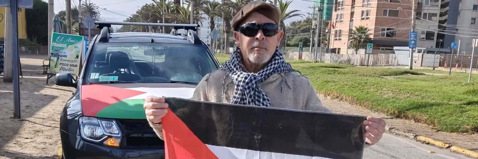 Enrique Fernandez (No tengo presidente)'s banner