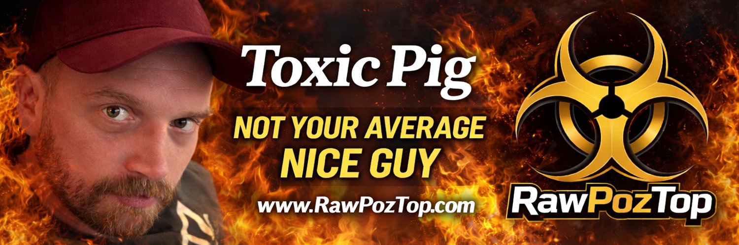 RAW ☣️ TOP's banner