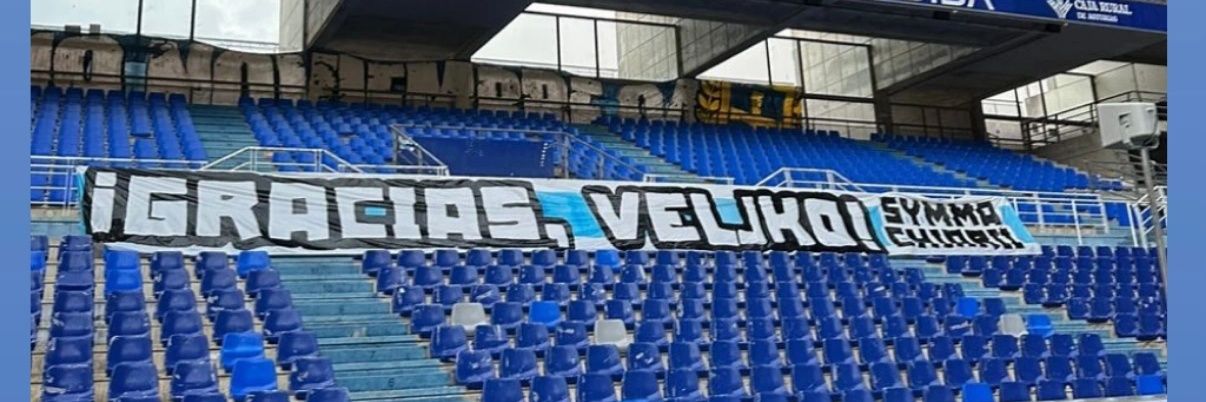 Globo's banner