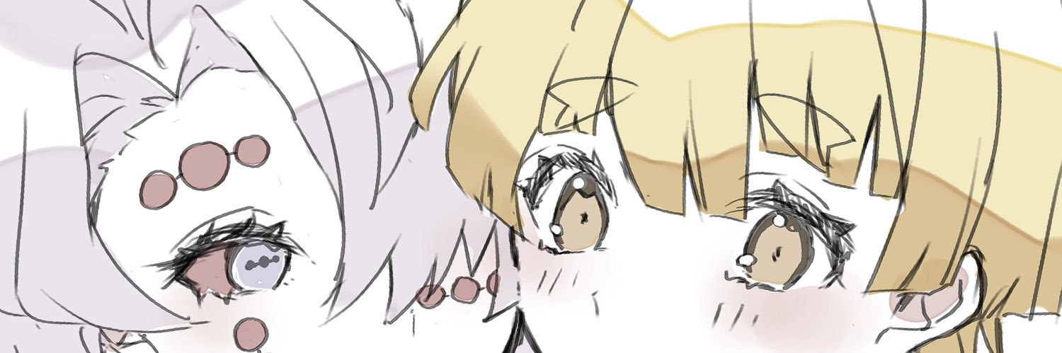 白 ︎︎ ︎︎雪's banner