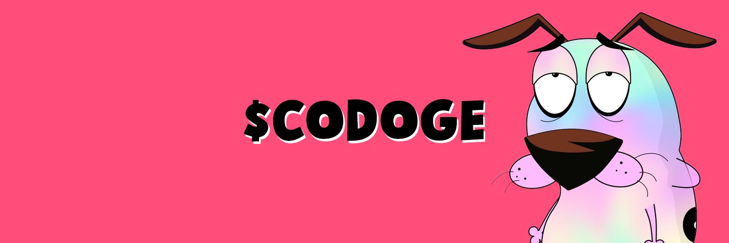 Cowardly Doge 🐶's banner