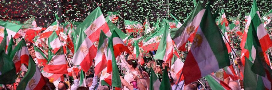 Arash Pahlevan's banner