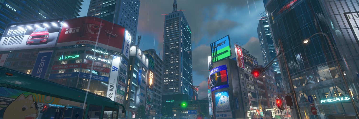 いろはすくわーる / irohasquirrl's banner