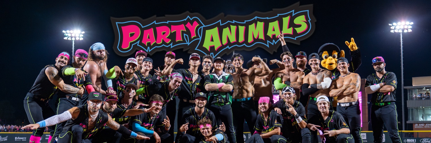 The Party Animals's banner