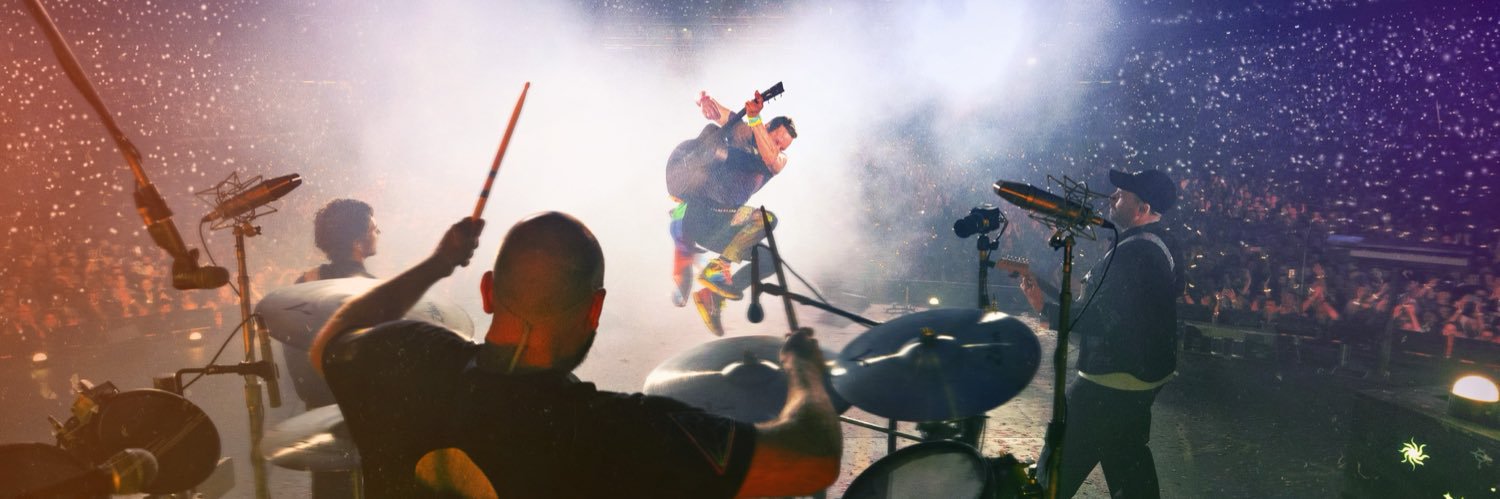 Coldplay Access's banner