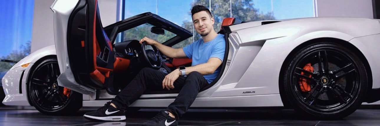Thiago shinoda's banner